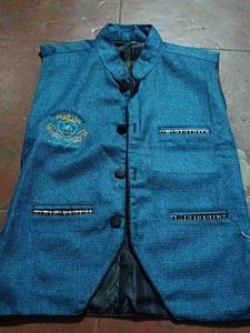 Stylish Denim Jacket