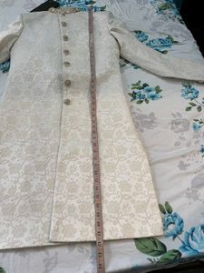 Elegant Sherwani Set