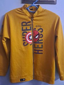 Superhero Jacket