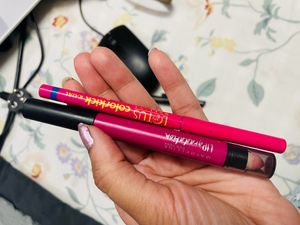 Liner, colorful Eye Liner And lipstick