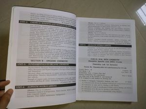 Chemistry B.Sc.  book