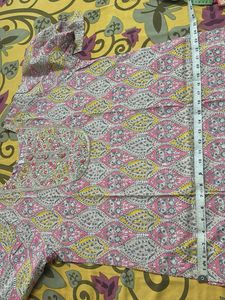 Paisley Print Three Piece Suit