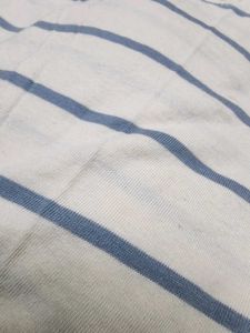 Striped Long Sleeve T Shirt