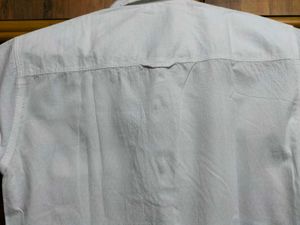 Classic White Shirt