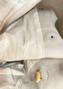 Premium Beige Trench Coat