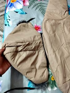 Puffer Jacket For Winter