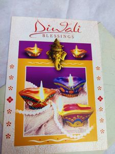4 Diwali Greeting Cards
