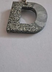 Resin Keychain