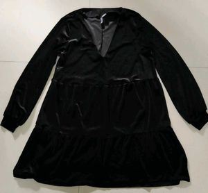 Black Party Dress
