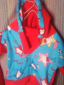 Cute Kids Tracksuit Set