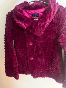 Pink Fur Stylish Jacket