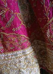Bridal Lehenga