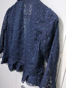 Shrug Or Short Jacket #STUDIO