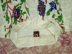Pure Cotton Short Kurta Only Rs 90