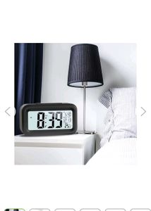 Digital Alarm Clock