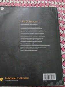 Pathfinder CSIR-NET Life Science Book- 8thEdition