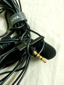 SEAL PACK NEW BOYA AUTHENTIC MIC