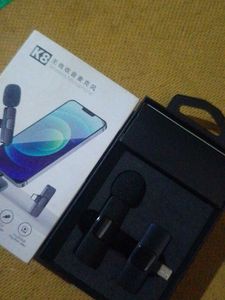 K8 Wireless Microphone