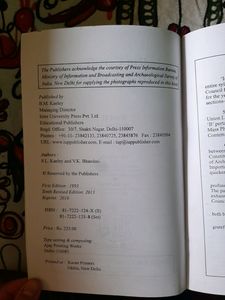 History And Civics Book For ICSE Class 10