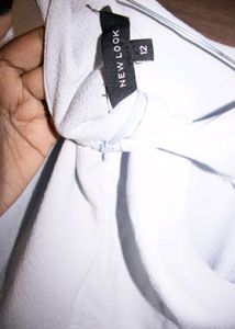 Blue skort - skirt Mini Dress