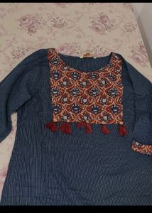 One Day Offer Branded Kurti