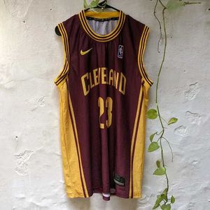 LeBron James Cleveland Cavaliers Jersey