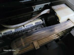 Epson L565 Printer All in One . Not On But