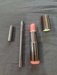 Lipstick/ Kajal Combo