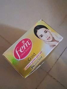 Fem Creme Bleach