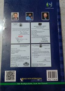 Holy Faith Book English Grammar and Composition