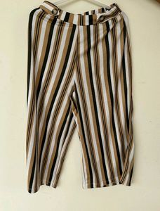 Striped Palazzo