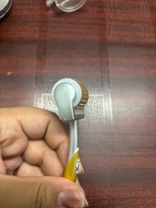 🆕 Titanium Microneedle Roller