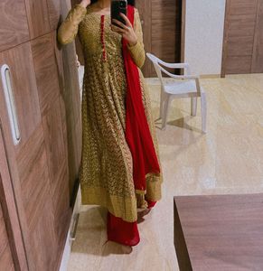 Anarkali Suit