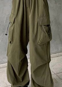 Parachute Pants
