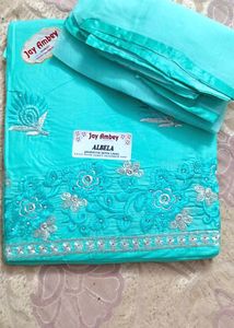 Dress Material With Dupatta