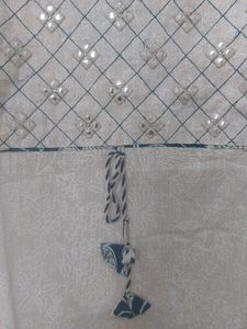 Yuris White Serene Kurta
