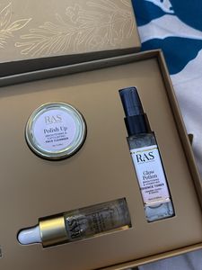Ras Skincare Kit