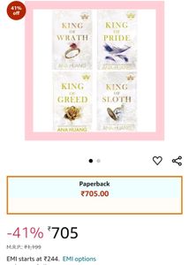 King Of Sin Series By Ana Huang