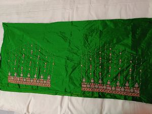 🔥🔥TODAY OFFER Maggam Work Design Blouse Piece