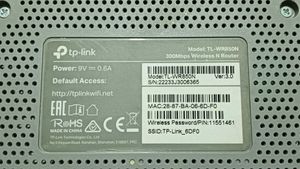 TP-Link WiFi Router