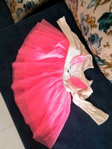 Bunny Tutu Dress