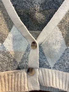Crop Cardigan