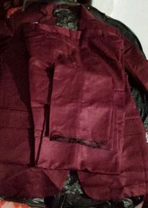 Party Wear Coat Pant 3 Pic