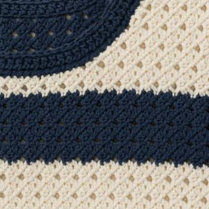 Cropped Crochet Top