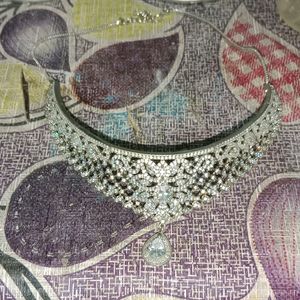 Silver Imitation Jewellery