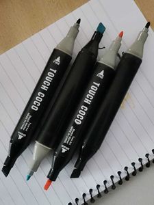 24 Colour marker pen