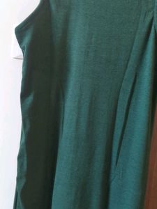 Green Bodycon Mini Dress