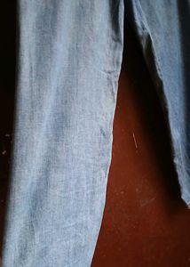 High-Waisted Button Fly Jeans✨️✨️