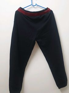 Comfy Black Joggers