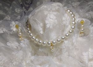 2 In 1 Pear Necklace (Korean)